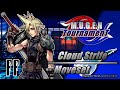 M U G E N TournamenT Cloud Strife Mugen