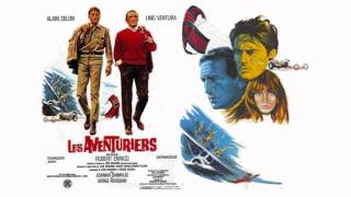 Francois de Roubaix - Les Aventuriers (1967) Les Aventuriers