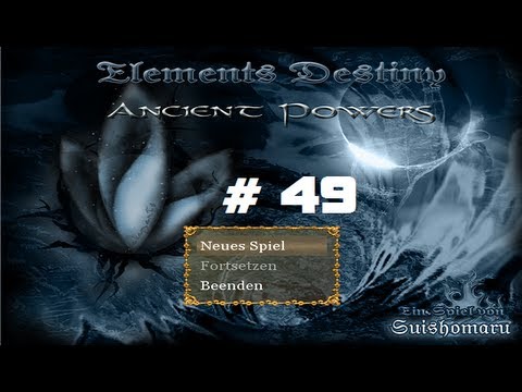 Let's Play Elements Destiny Ancient Powers [Deutsch] #49: Die Kraft der Liebe
