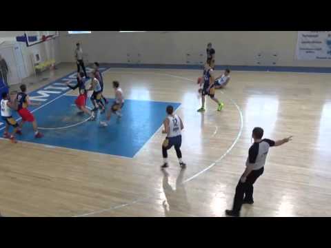 Лучшие моменты против команды Цмоки-Минск 1.