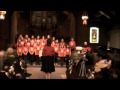 Shine Children's Chorus: NEW SLANG, Tribute to ...