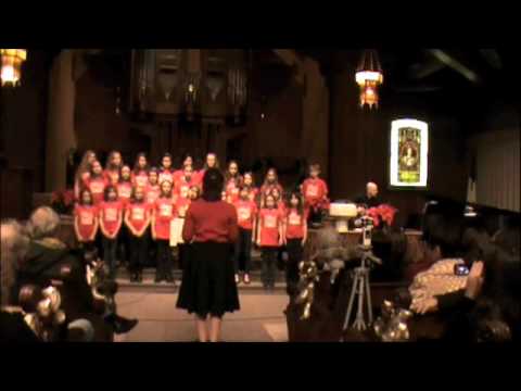 Shine Children's Chorus: NEW SLANG, Tribute to The Shins