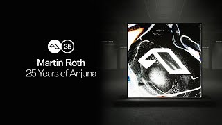 25 Years Of Anjuna Mixed By Martin Roth