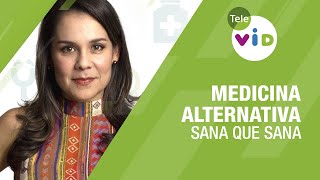 Medicina alternativa, Sana que sana - Tele VID