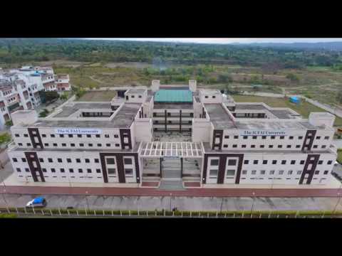 The ICFAI University - Himachal Pradesh, Solan