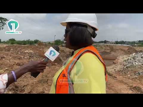 Dodowa-Afienya-Dawhenya Road to Be Completed by November 2027 – Contractor