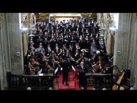 Orquestra da Universidade do Minho | Vaughan Williams: Fantasy on Christmas Carols