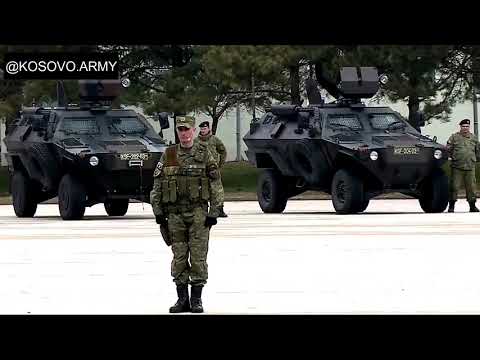 Ushtria jonë (Forca e Sigurisë së Kosovës)