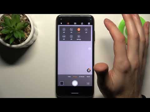 How to Change Camera Aspect Ratio on HTC Desire 22 Pro