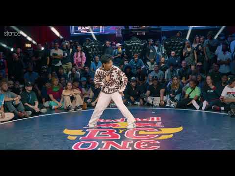 Hijack vs Weapon X [bboy top 8] // RED BULL BC ONE USA 🇺🇸 stance 2023 4k
