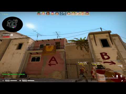 CSGO POV BIG k1to (25/8) vs EG (mirage) @ BLAST Premier Fall Groups 2022