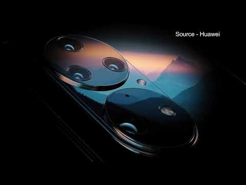 Huawei P50 coming with a beast camera system, check the teaser 😲😲😲