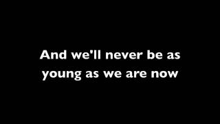 Saint Raymond - As We Are Now (Lyrics on Screen)
