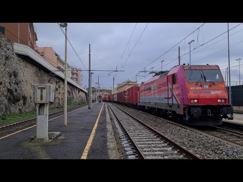 TCS 54024 SP Marittima - Melzo Scalo