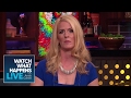 Alex McCord Saw Bethenny Frankel S Divorce Coming RHONY WWHL