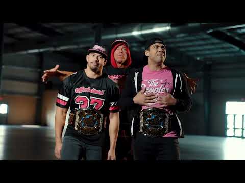 Platinum Max - RASSLE (AEW ACCLAIMED Music Video)