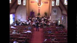 America The Beautiful for horns.