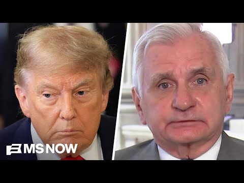 'Temper tantrum': Sen. Reed says Trump doesn't have policy knowledge after scraping bill signing