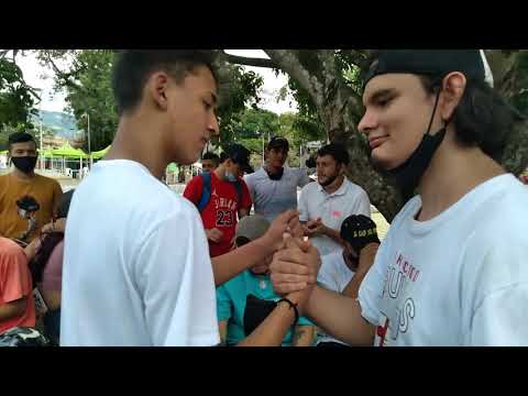 TALES vs SUIL // CUARTOS GUARAP // FREESTYLE BUCARAMANGA // EL CLUB DEL VERSO
