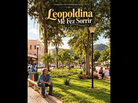 LEOPOLDINA ME FEZ SORRIR | Cataguases em Cantata