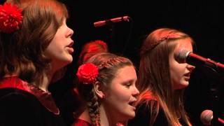 SKOWRONKI Girls' Choir, Alicja Szeluga / Please Mr Postman