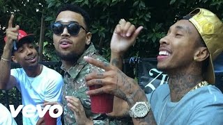 Chris Brown - Ain&#39;t Said Nothing (Music Video)