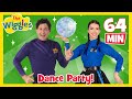 Kids Dance Party Fun 1 Hour Dancing Extravaganza With The Wiggles