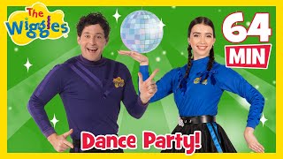 Download lagu Kids Dance Party 🎉 Fun 1 Hour Dancing Extravaganza with The Wiggles🕺💃 mp3 Download lagu Kids Dance Party 🎉 Fun 1 Hour Dancing Extravaganza with The Wiggles🕺💃 mp3