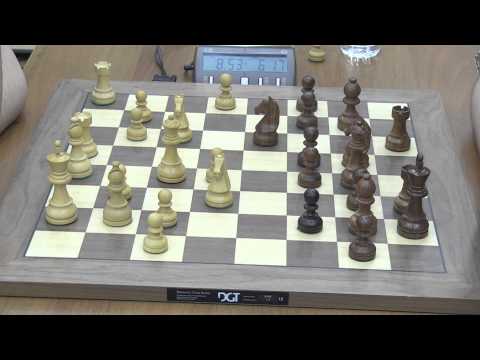 Grischuk - Nepomniachtchi World Rapid Champ 2013