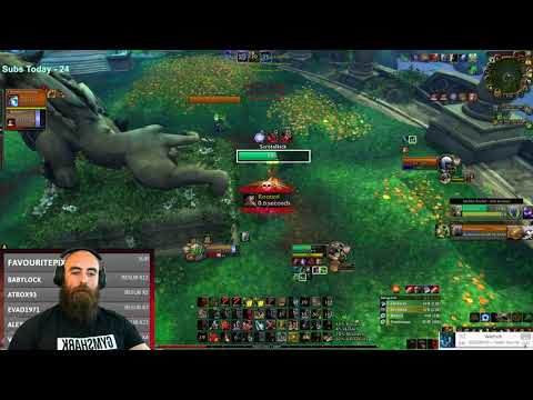 THIS GAME WAS INSANE! (Epic 2v2 Arena) - WoW Shadowlands 9.0.5 Warrior PvP