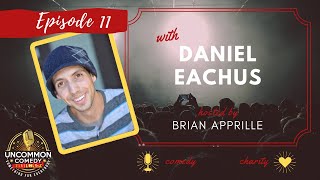 Episode 11: Daniel Eachus - Comedian / Actor video