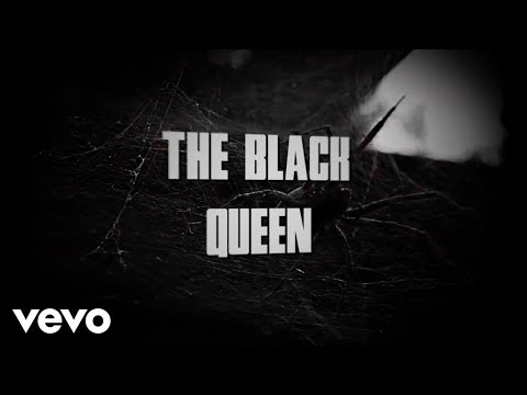 The Fly Army - The Black Queen