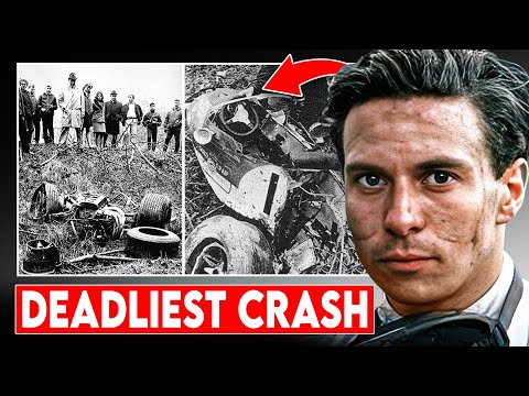 The TRAGIC Death Of Jim Clark, Truth Finally Comes Out...
