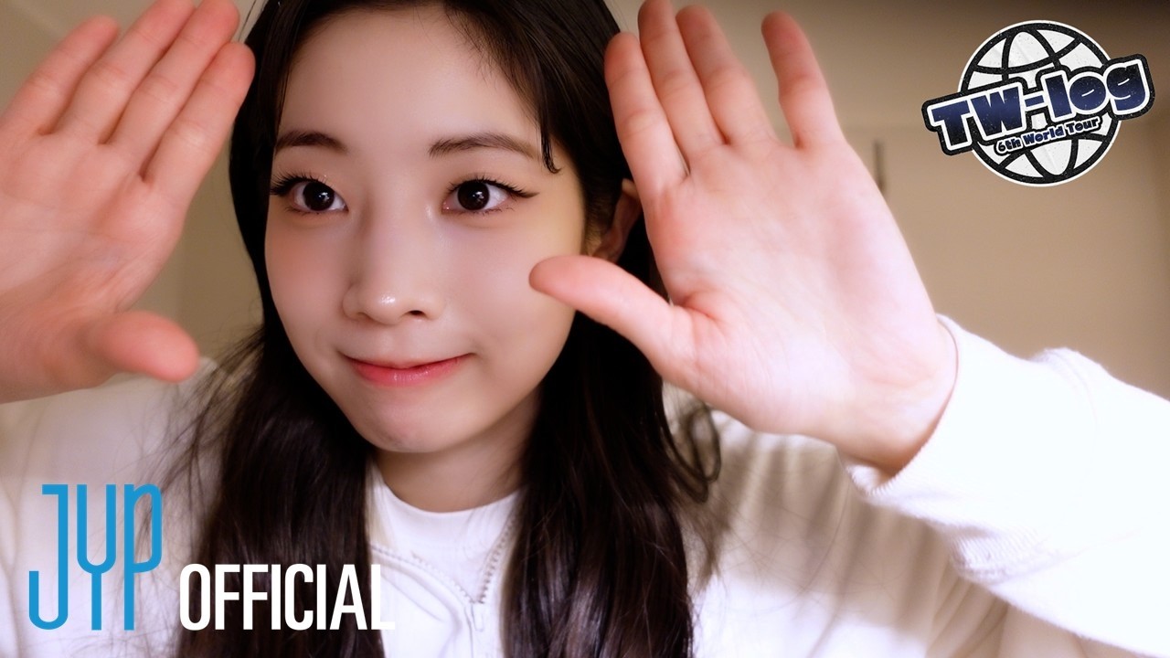 TW-LOG @ 6TH WORLD TOUR ‘THIS IS FOR’ ep.DAHYUN