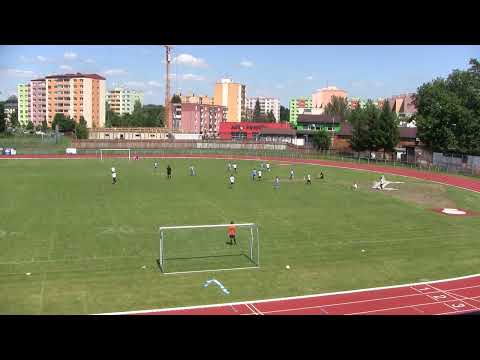 MFK Modřice – 1. FC Viktoria Přerov modří 0:1 na penalty