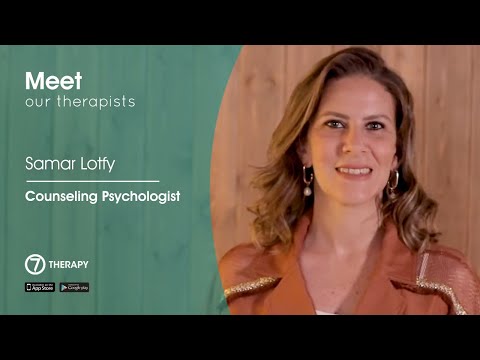 Samar Lotfy - Counseling Psychologist