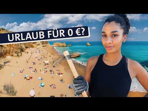 Kostenloser Urlaub für Farmwork: Selbstexperiment in Portugal