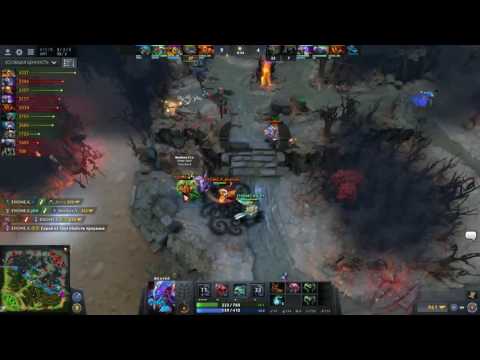 NewBee Y vs EHOME K, DPL Season 2   Relagation, game 2 highlights