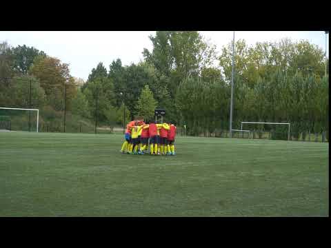 U14 Elite (Nolhan)-191012-M9- Beerschot Wilr 4 - 2 Union -we re Union