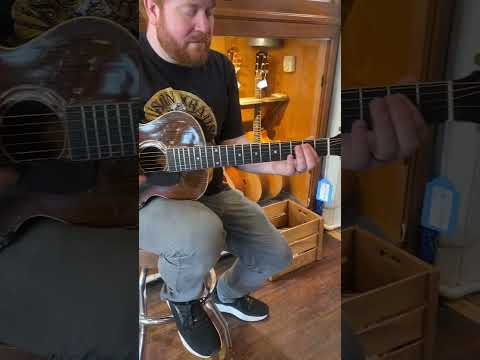 Gibson L-1 Archtop 1920's image 14