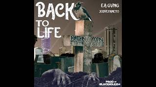 Back to life Music Video
