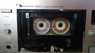 Video thumbnail for Nakamichi 480Z torque test. (1) by Audiotone