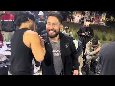 ZJ vs Demond Figth | Octavos de Final | Fecha 6