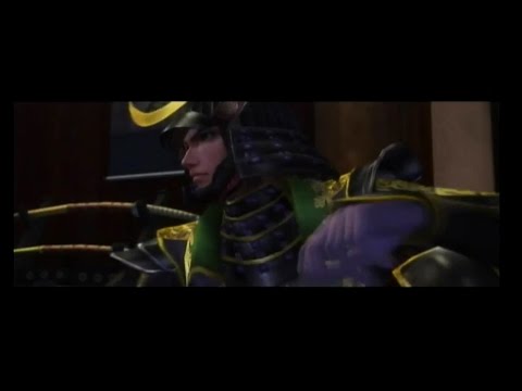 Samurai Warriors 3 - Masamune's Story 1 - Battle of Ueda Castle