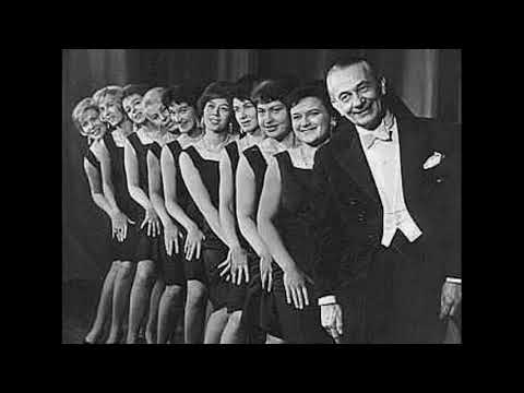 Mieczysław Fogg i Ludwik Sempoliński - Dziewczęta pięknieją nie dla nas