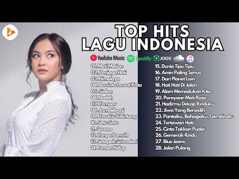 Mahalini Nadin Amizah Yura Yunita - Full Album Lagu Terbaik 2025 | Playlist Nonstop Tanpa Iklan