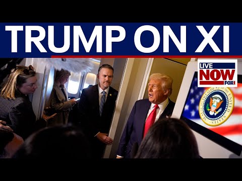 Video | FULL REMARKS: Trump rates meeting with XI Jinping 12 out of 10