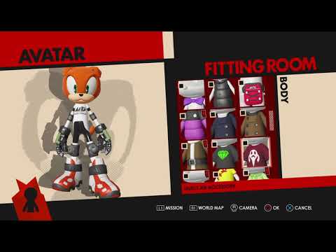 SONIC FORCES 2017.12.22 Part 111