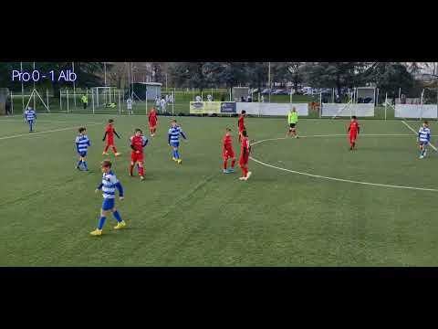 Torneo UN12 Sparta Novara 08.12.22