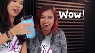 Puressence: Let&#39;s Talk About Something Special